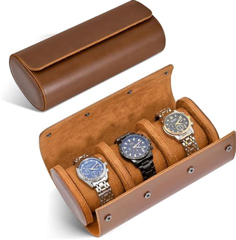 best watch roll travel case.